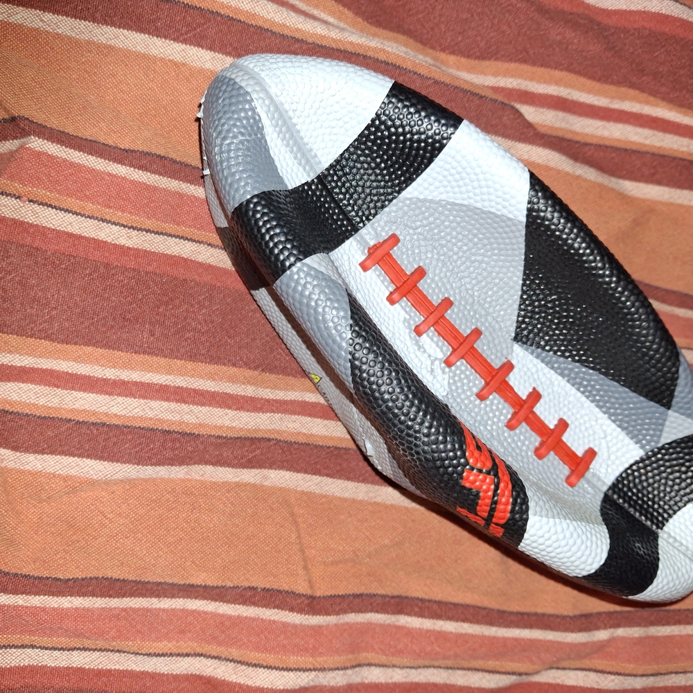 Stylish Black and White Kids Athletic Shoes